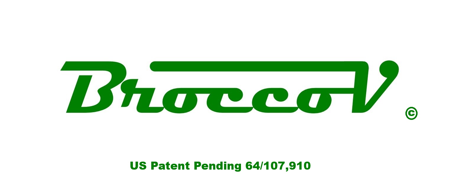 BroccoV Logo